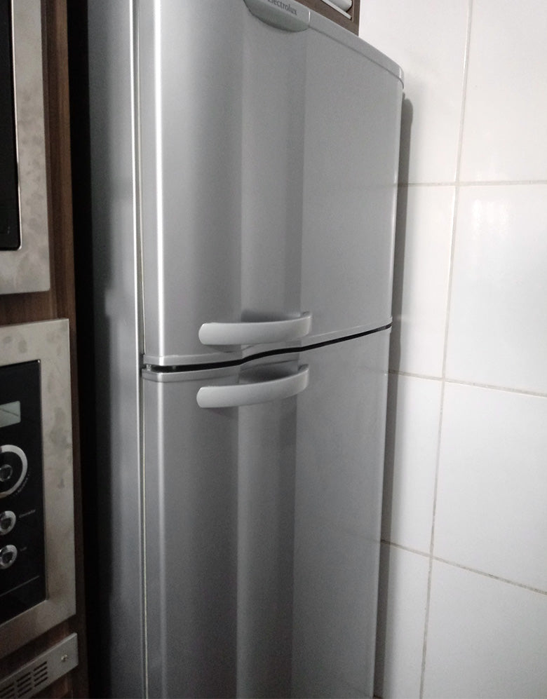 Adesivo de Envelopamento Prata