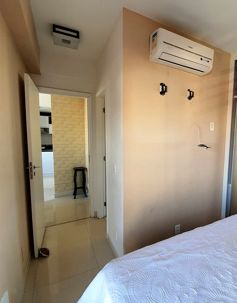 Revestimento Adesivo Madeira Areia