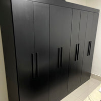 Adesivo de Envelopamento Preto Fosco