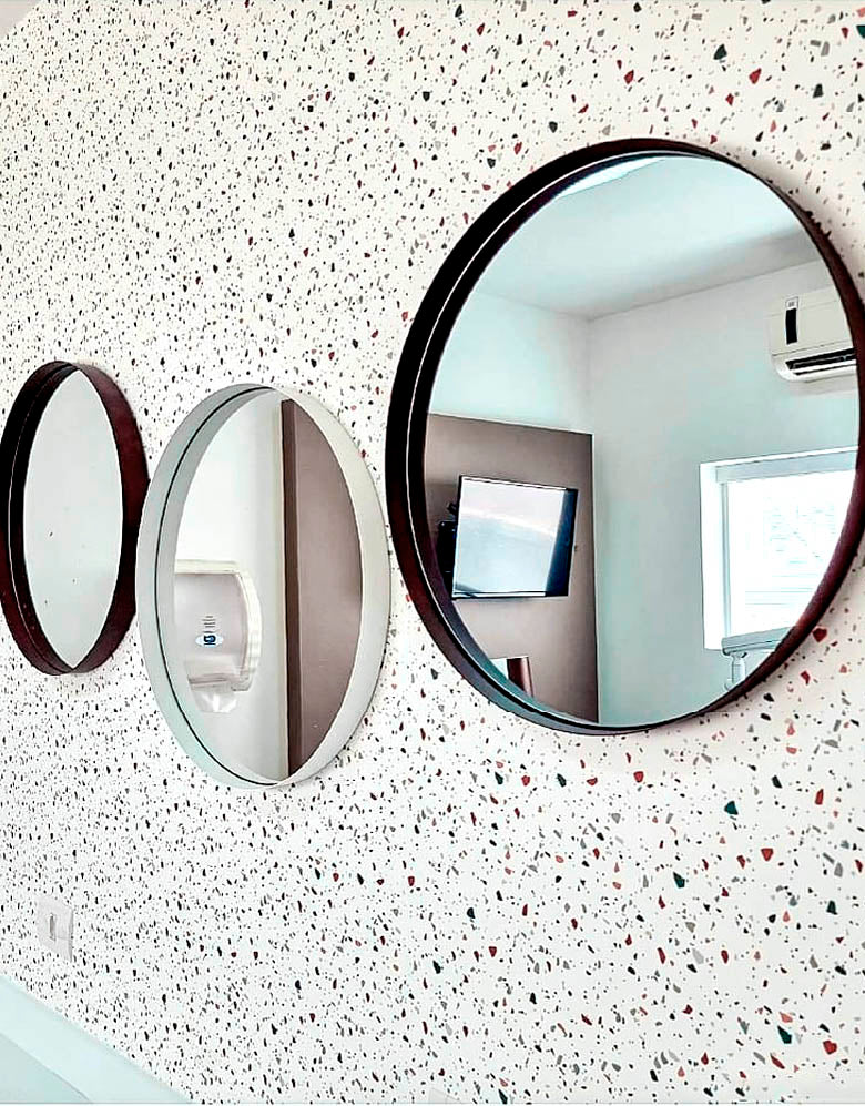 Revestimento Adesivo Granilite Ariel