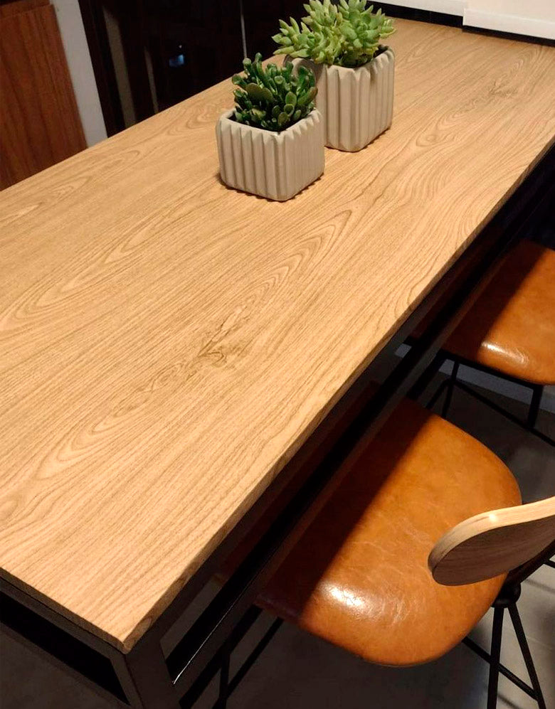 Revestimento Adesivo Madeira Pamplona