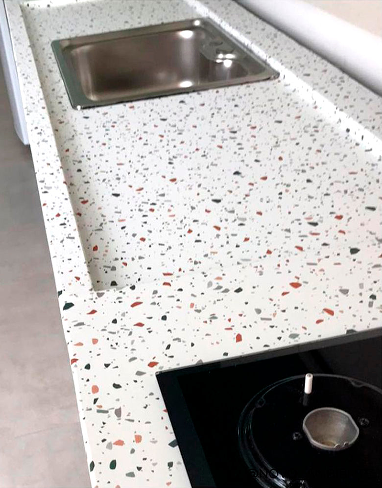 Revestimento Adesivo Granilite Ariel