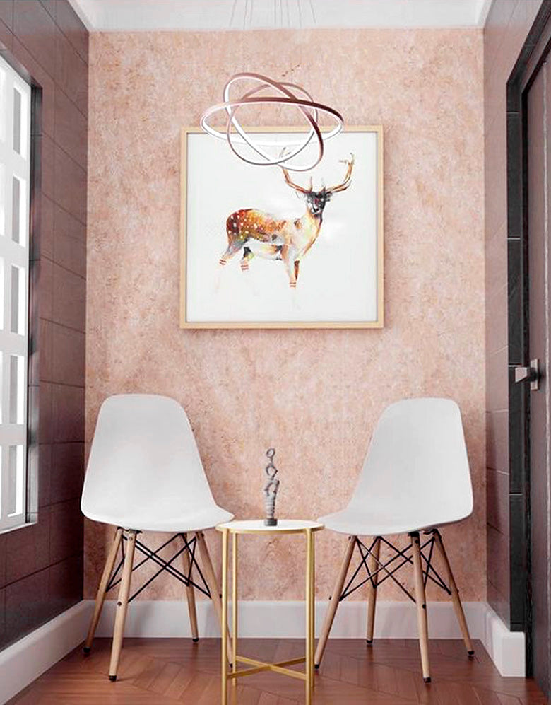 Revestimento Adesivo Miracema Rosa