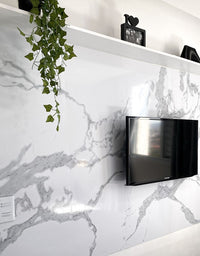 Painel de Parede Adesivo Mármore Ariel
