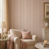 Papel de Parede Adesivo Confort Rose