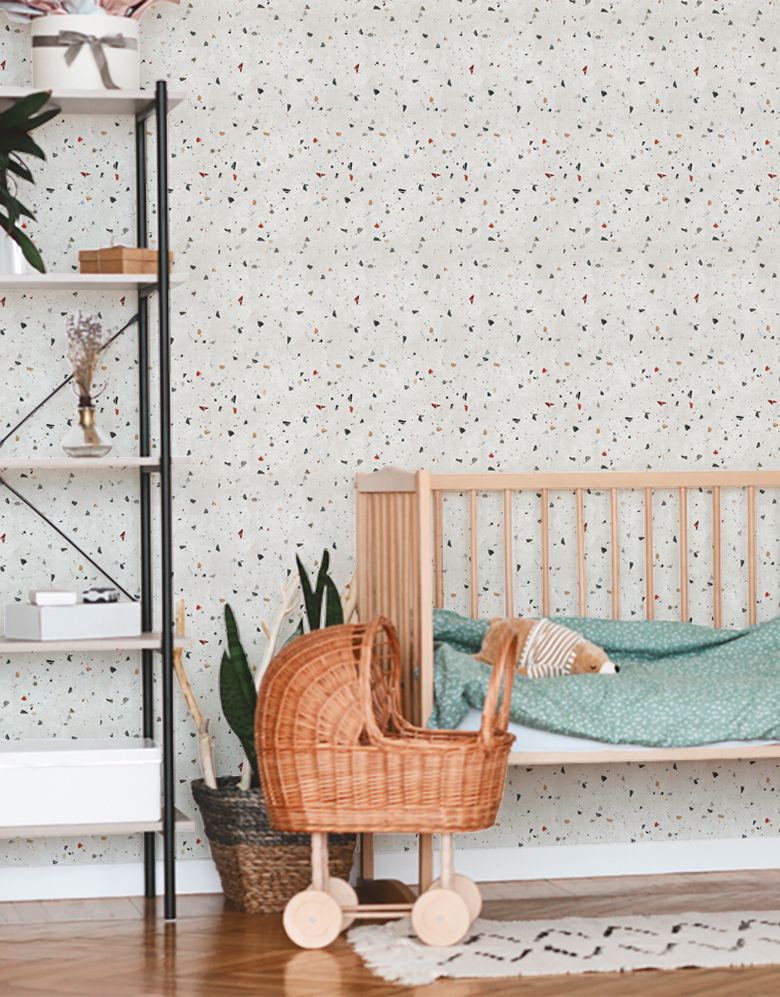 Papel de Parede Adesivo Granilite Capri