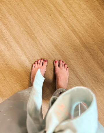 Adesivo para Piso Madeira Texturizado Freijo Castanho