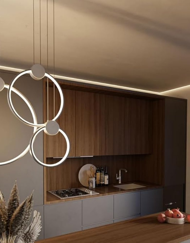 Revestimento Adesivo Madeira Nogueira Natural