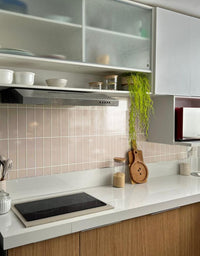 Papel de Parede Brick Vertical Champagne