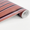 Adesivo Para Decoração Leotack Madeira Ripada 10m x 45cm