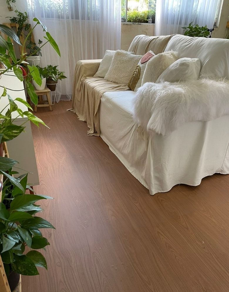 Revestimento Adesivo Madeira Verona Freijo