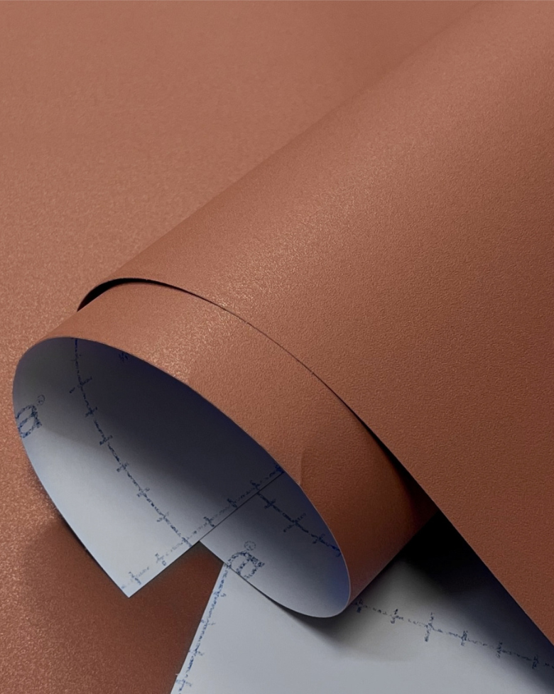 Papel de Parede Adesivo Fórmica Damasco