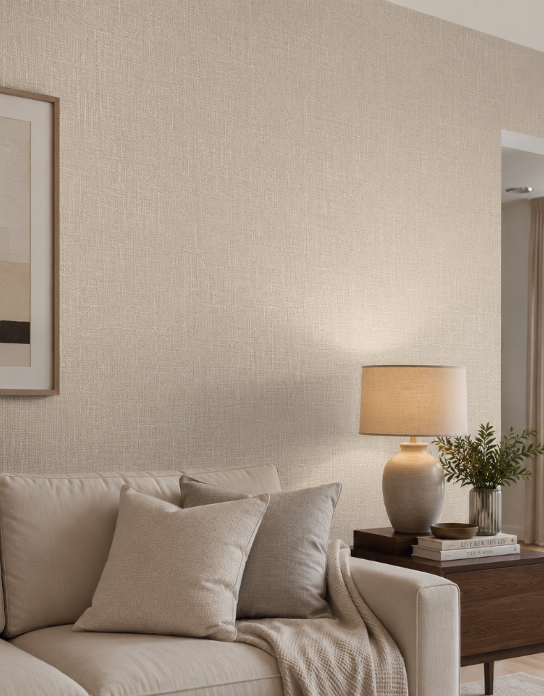 Revestimento Adesivo Telado Gold Creme