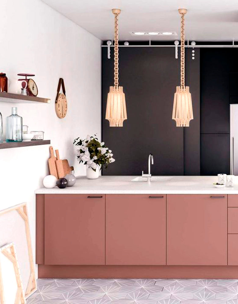 Adesivo Rose Cobre Vecchio Fosco