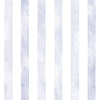 Papel de Parede Adesivo Listrado Aquarela Lilás - imagem 6