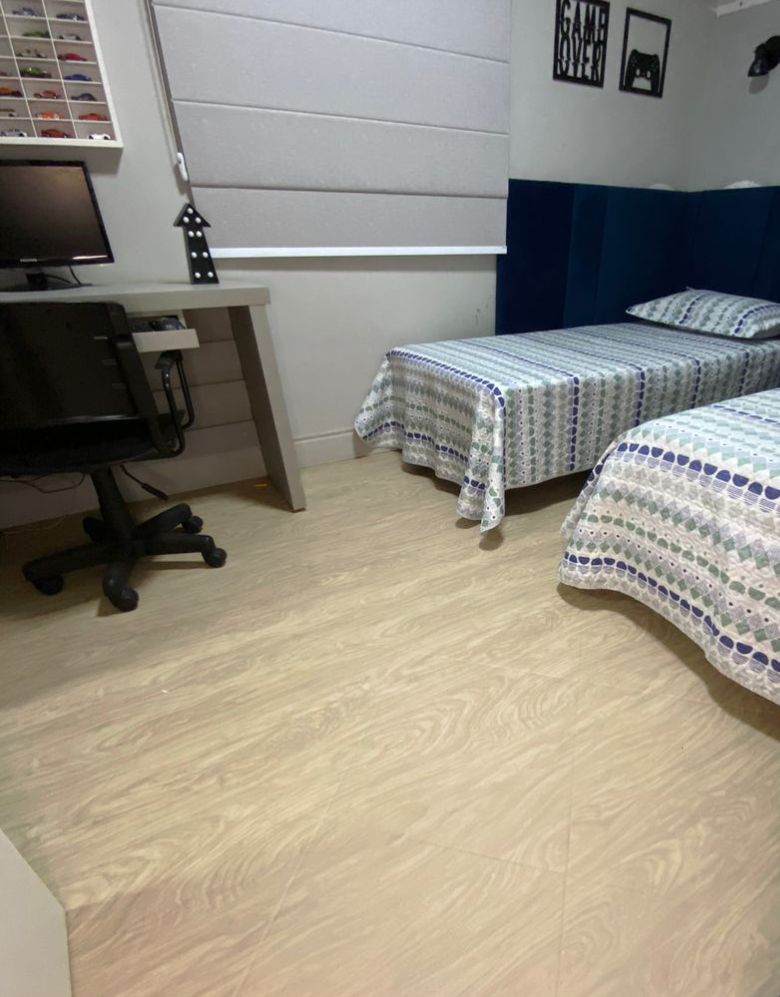 Revestimento Texturizado para Tetô Madeira Amêndola