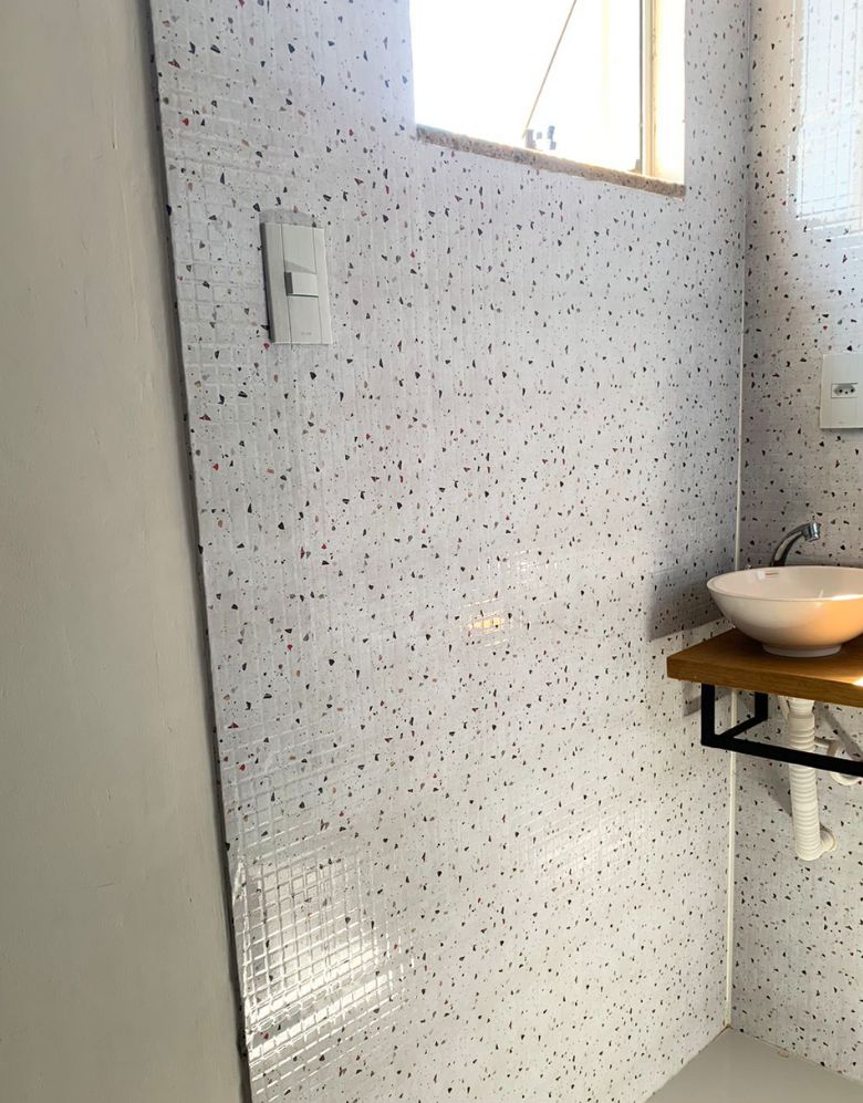 Papel de Parede Adesivo Granilite Capri