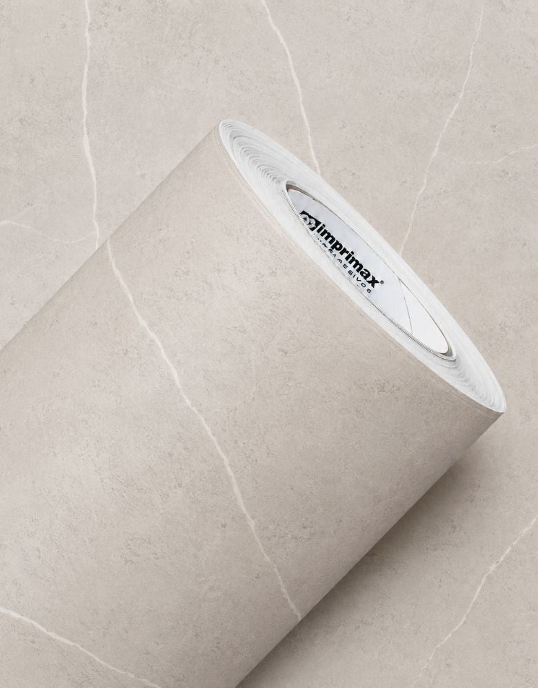 Revestimento Adesivo Mármore Crema Armani Matte