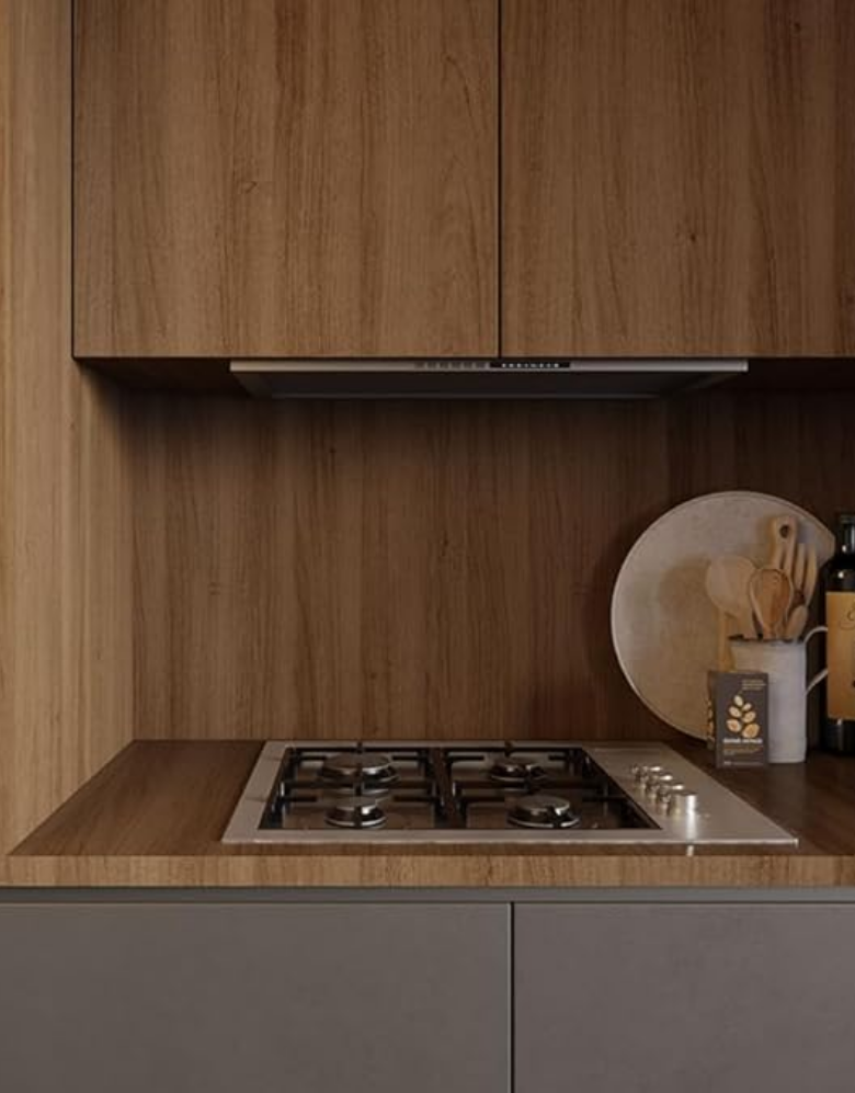 Revestimento Adesivo Madeira Nogueira Natural