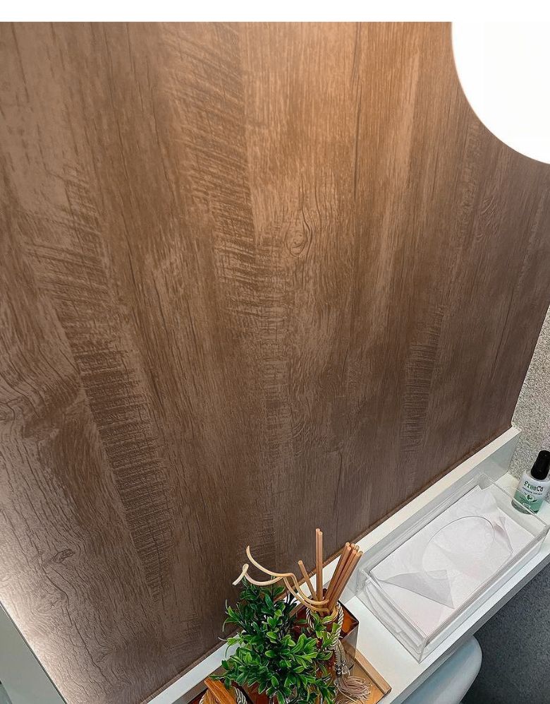 Revestimento Adesivo Madeira Barcelona