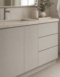 Revestimento Adesivo Telado Gold Cinza Glacial