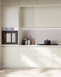 Revestimento Adesivo para Móveis Fórmica Creme Marfim