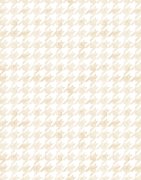 Papel de Parede Adesivo Pied de Poule Amarelo Aquarela