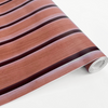 Adesivo Para Decoração Leotack Madeira Ripada 10m x 45cm