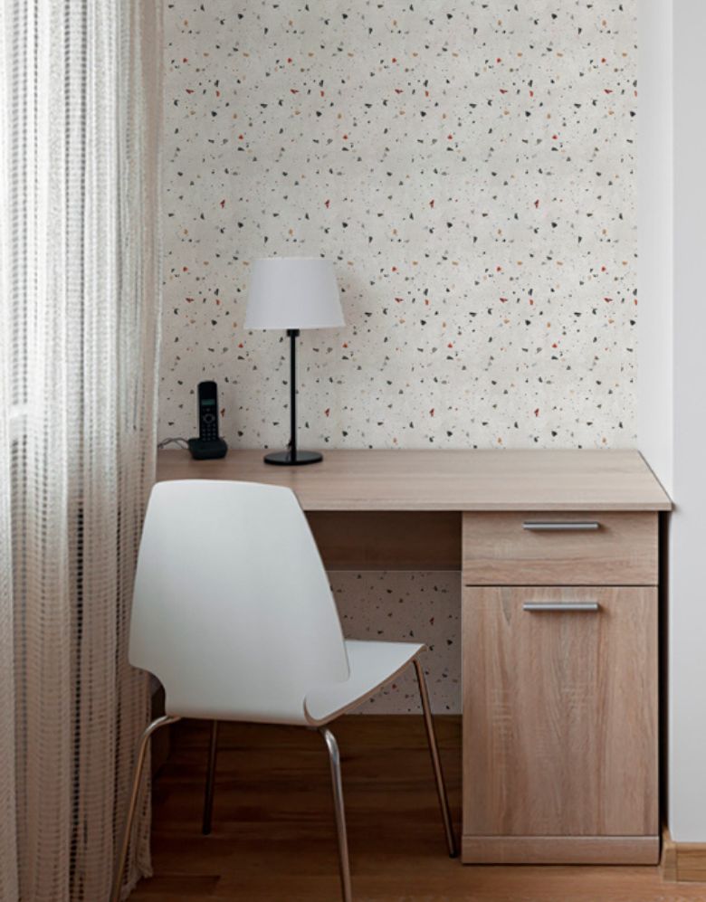 Papel de Parede Adesivo Granilite Capri