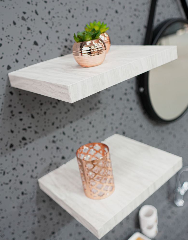 Revestimento Adesivo Granilite Carbono