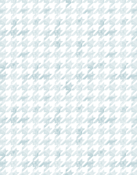 Papel de Parede Adesivo Pied de Poule Azul Aquarela