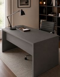 Adesivo para Mesa Grafite Fosco
