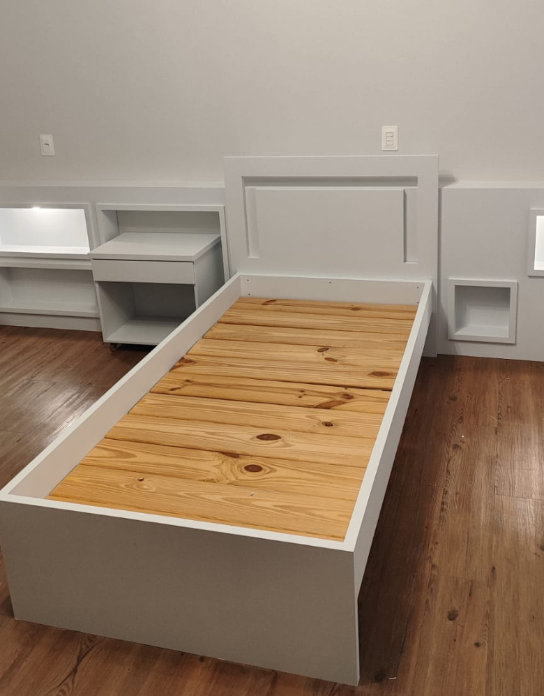 Envelopamento de Móveis Kroma Forma Branco Ártico