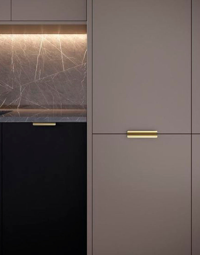 Adesivo Fendi Taupe Ariel Fosco