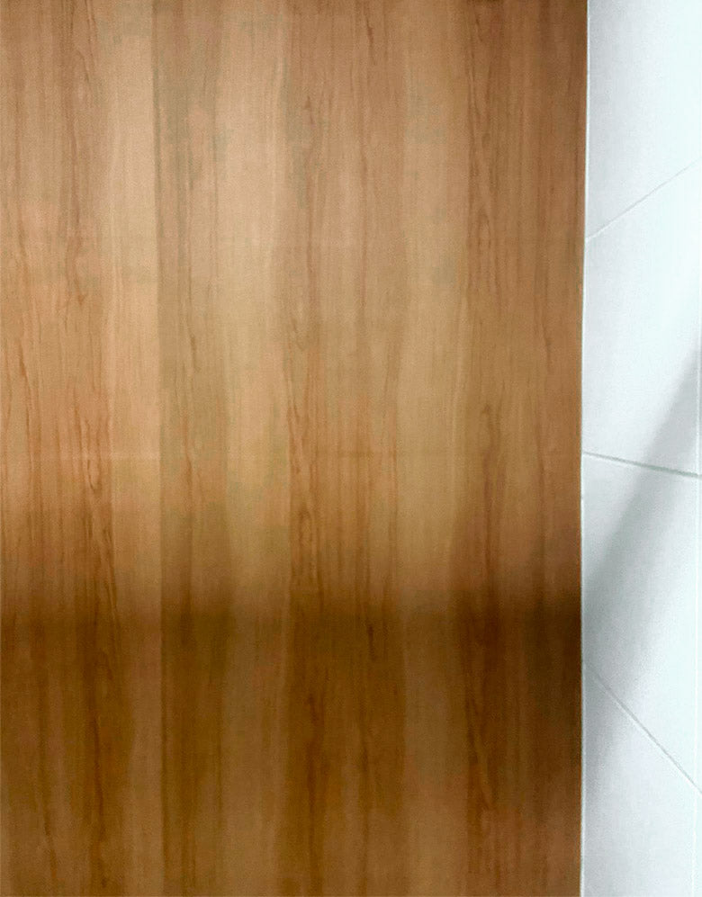 Adesivo para Chão Madeira Carvalho Peroba