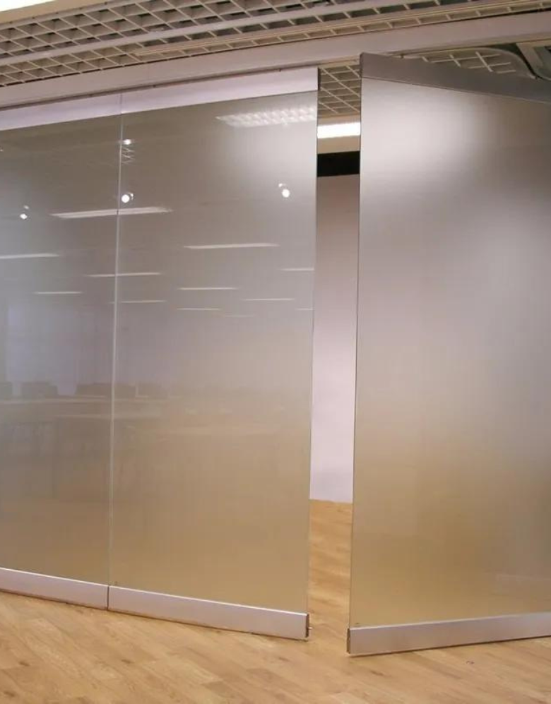 Adesivo para Vidro Jateado