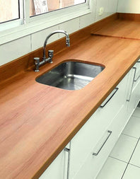 Adesivo para Pia Madeira Carvalho Peroba