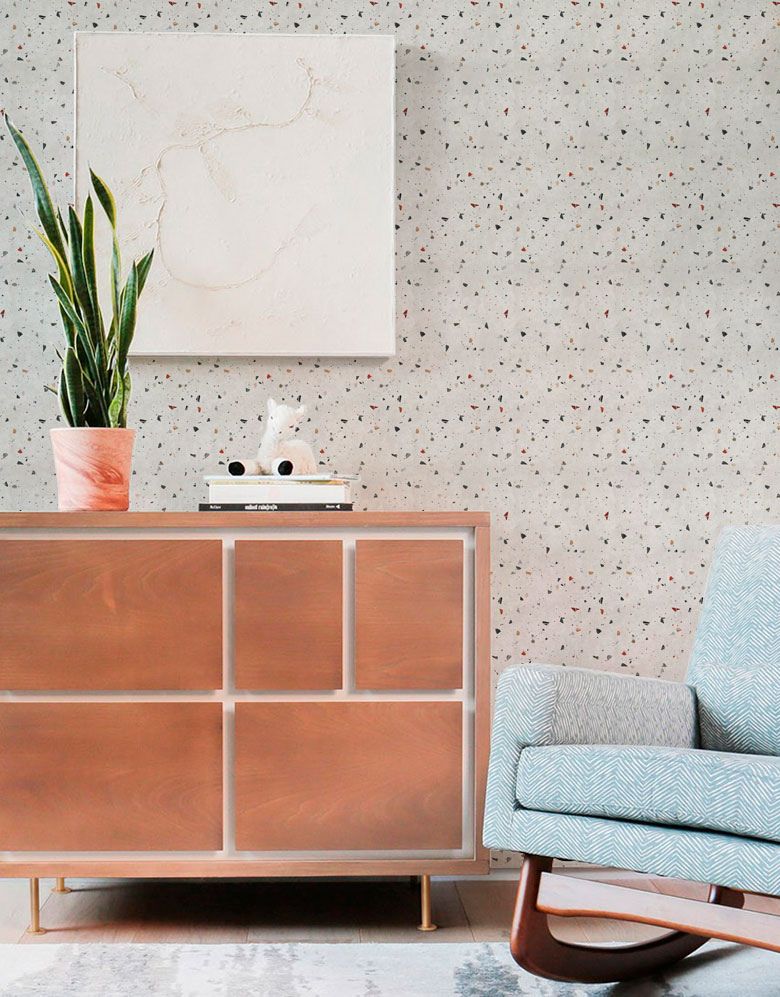 Papel de Parede Adesivo Granilite Capri