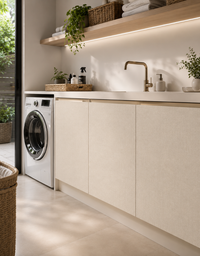 Revestimento Adesivo Telado Gold Off White