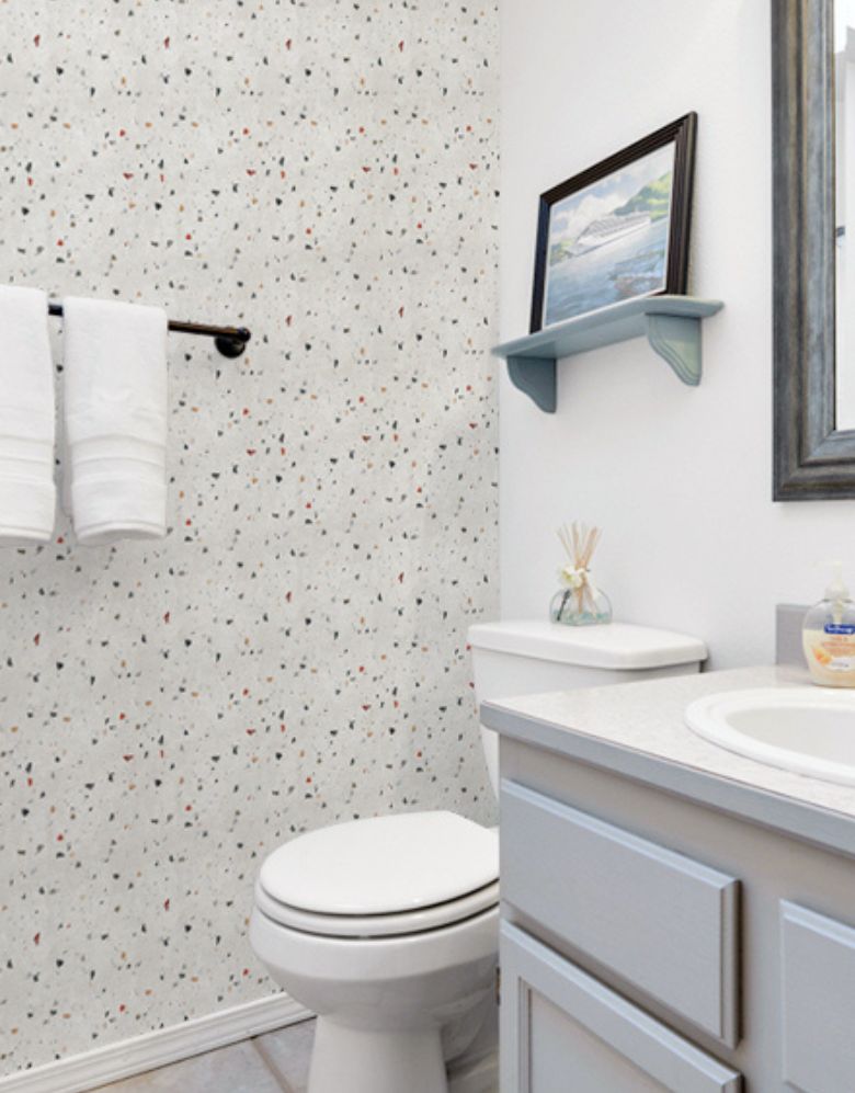 Papel de Parede Adesivo Granilite Capri