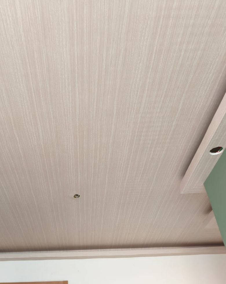 Revestimento Adesivo Para Teto Madeira Carvalho Nevada