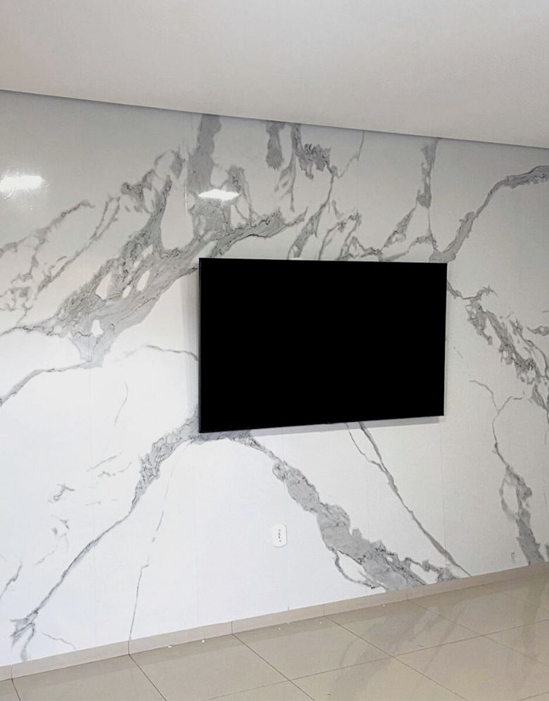 Painel de Parede Adesivo Mármore Ariel