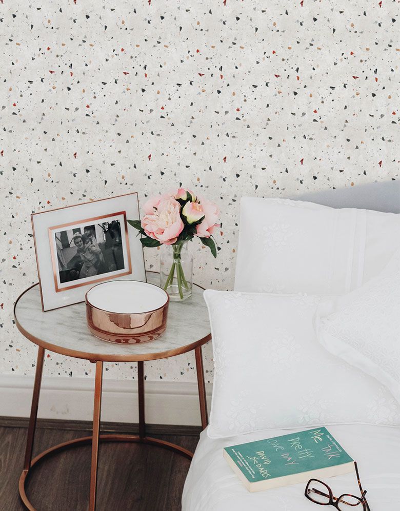 Papel de Parede Adesivo Granilite Capri