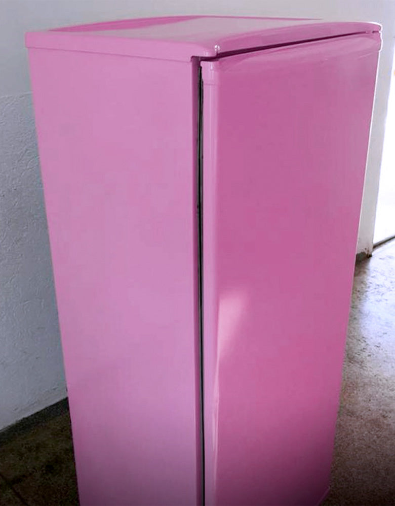 Adesivo de Envelopamento Rosa Claro Brilho