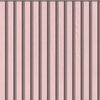 Papel de Parede Adesivo Meia Parede Ripado Rosa