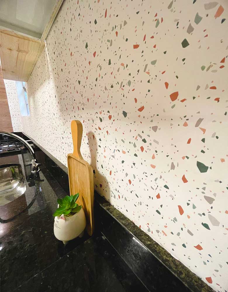 Revestimento Adesivo Granilite Ariel