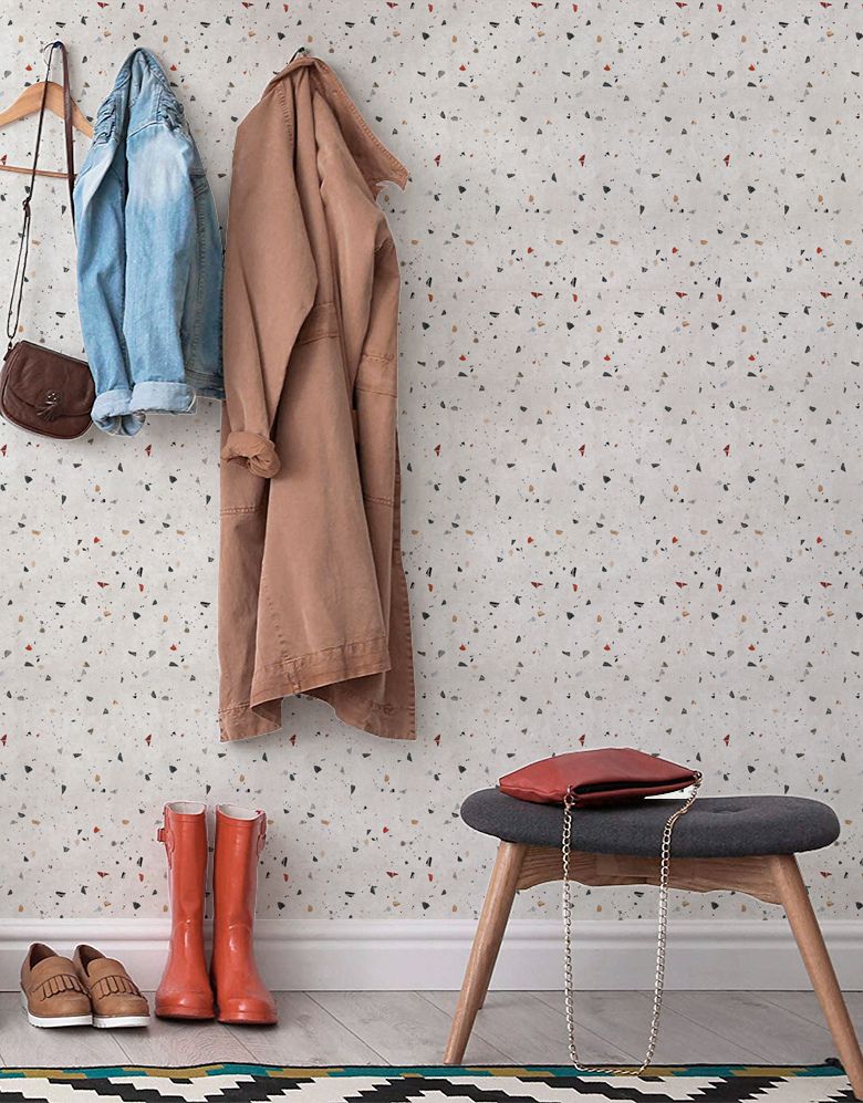 Papel de Parede Adesivo Granilite Capri