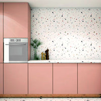 Revestimento Adesivo Rustico Cobre Vecchio 1,00m x 40cm