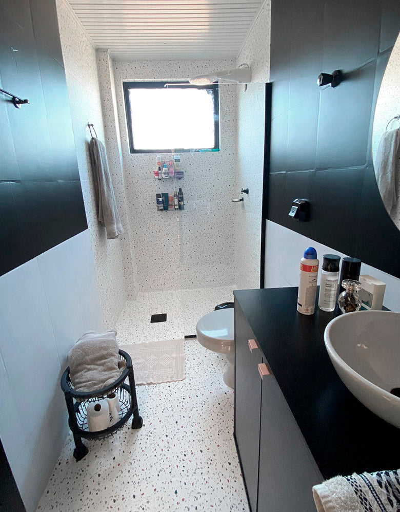 Adesivo para Chão Granilite Ariel