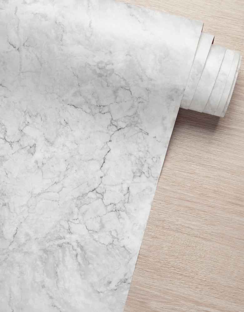 Adesivo para Piso Mármore Gelo